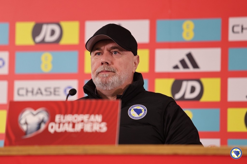 Oglasio se Sergej Barbarez pred Italiju: Nismo još završili posao!